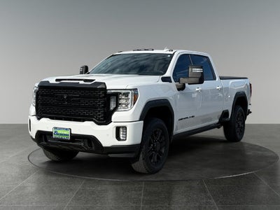 2021 GMC Sierra 3500 HD Denali