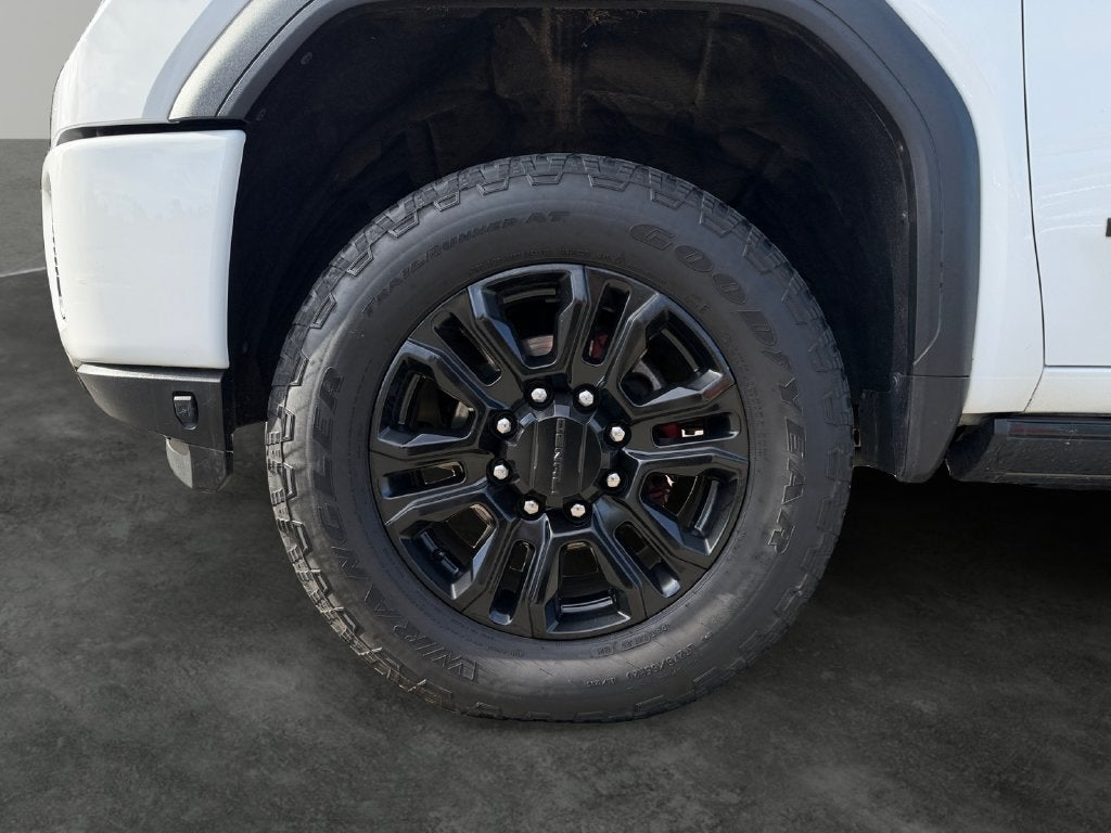 2021 GMC Sierra 3500 HD Denali