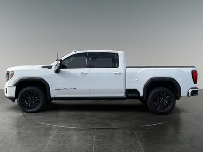 2021 GMC Sierra 3500 HD Denali
