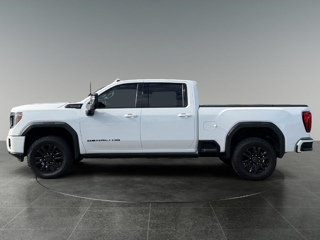 2021 GMC Sierra 3500 HD Denali