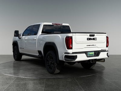 2021 GMC Sierra 3500 HD Denali