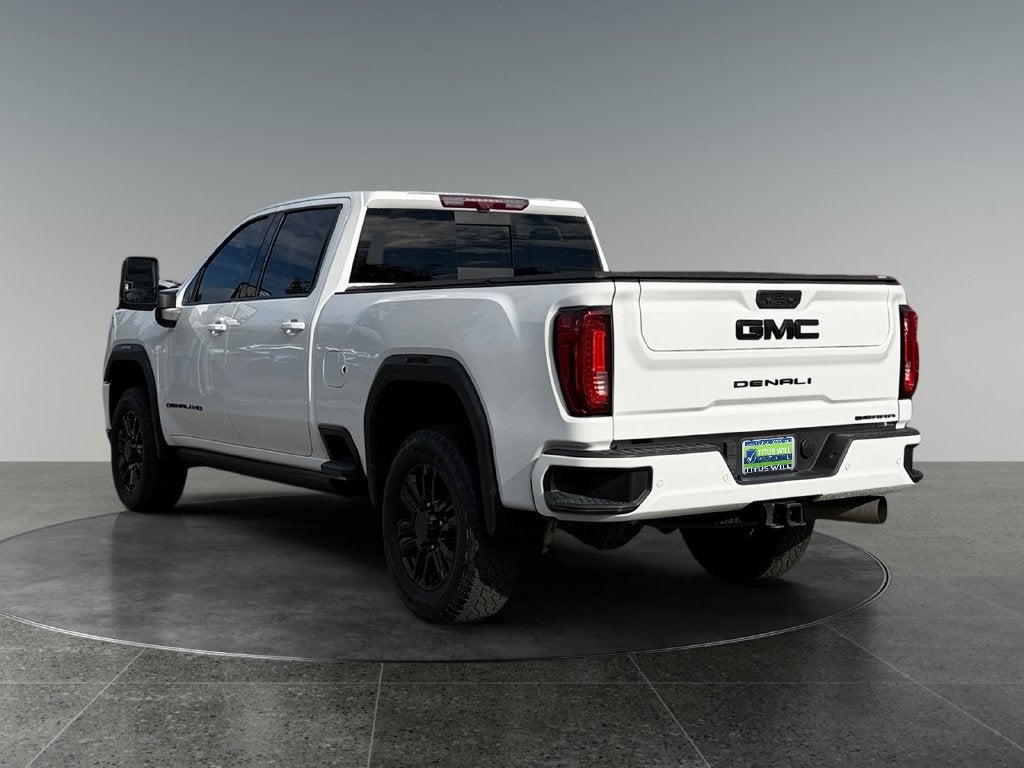 2021 GMC Sierra 3500 HD Denali