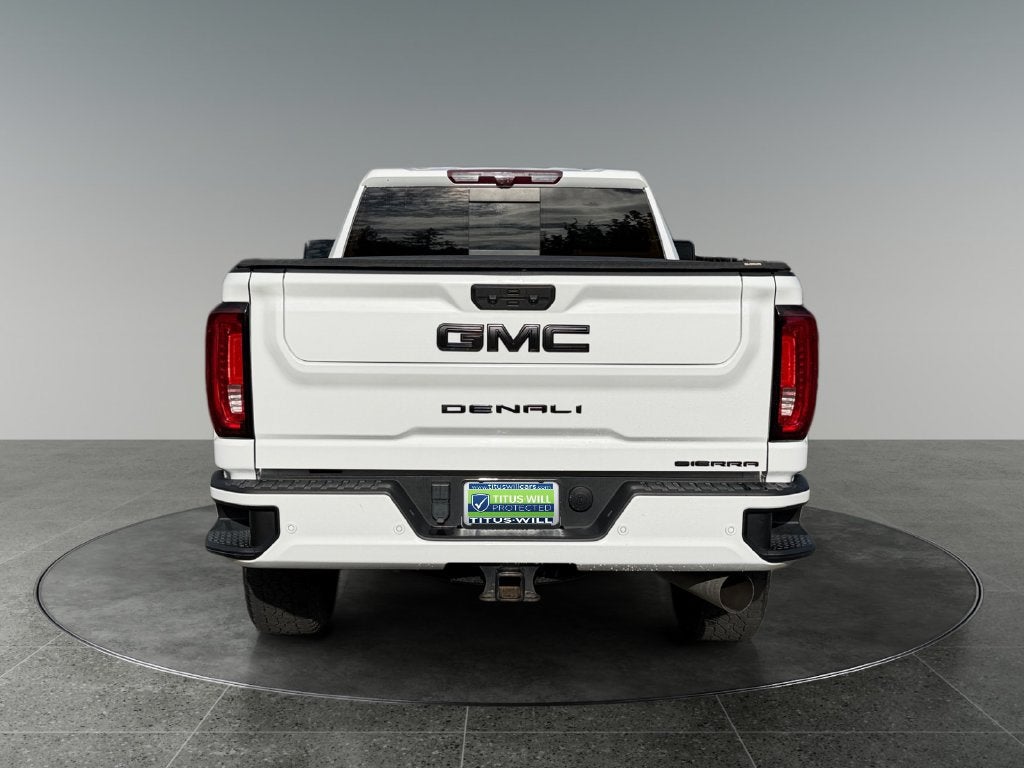 2021 GMC Sierra 3500 HD Denali
