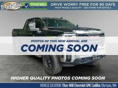 2025 GMC Sierra 2500 HD Pro