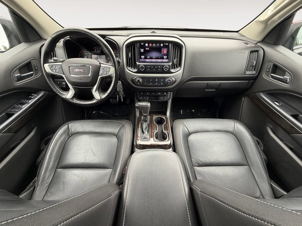 2015 GMC Canyon 4WD SLT