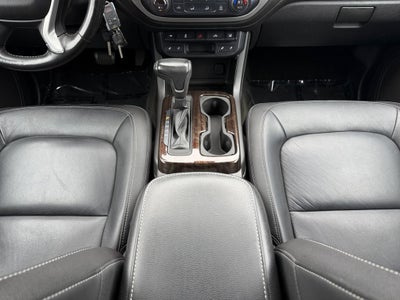 2015 GMC Canyon 4WD SLT