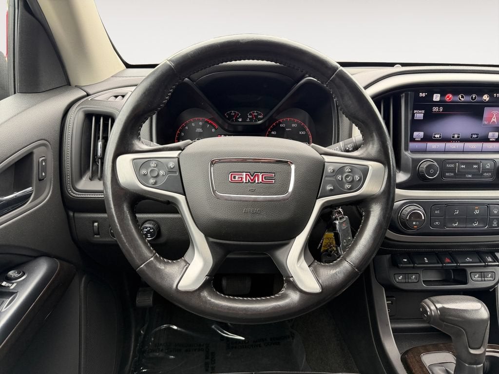 2015 GMC Canyon 4WD SLT