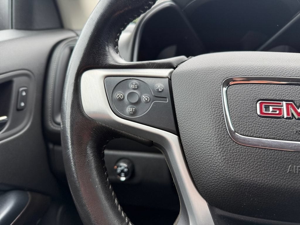 2015 GMC Canyon 4WD SLT