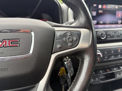 2015 GMC Canyon 4WD SLT