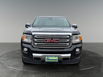 2015 GMC Canyon 4WD SLT