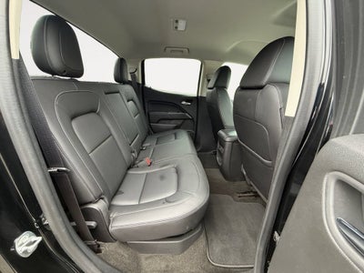 2015 GMC Canyon 4WD SLT