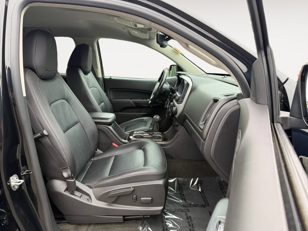 2015 GMC Canyon 4WD SLT