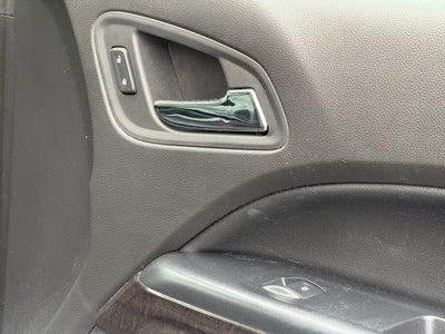 2015 GMC Canyon 4WD SLT