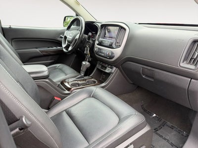 2015 GMC Canyon 4WD SLT