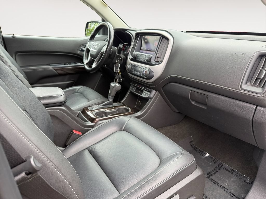 2015 GMC Canyon 4WD SLT