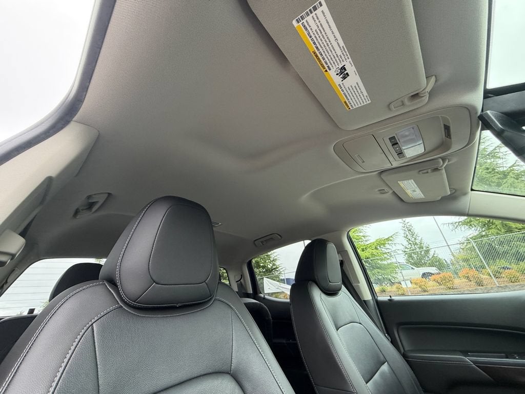 2015 GMC Canyon 4WD SLT