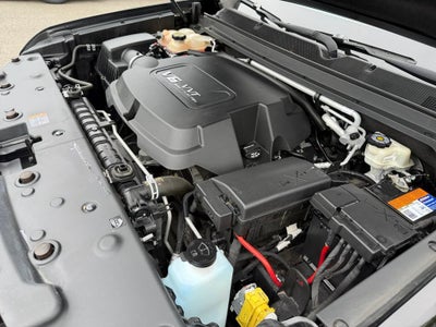 2015 GMC Canyon 4WD SLT
