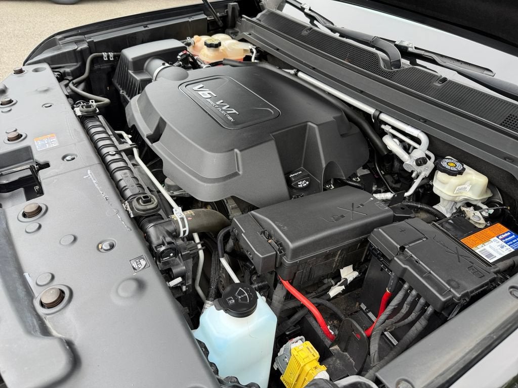 2015 GMC Canyon 4WD SLT