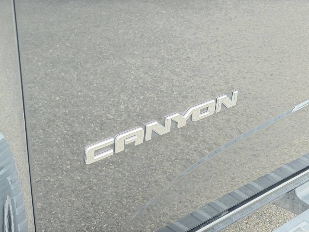 2015 GMC Canyon 4WD SLT