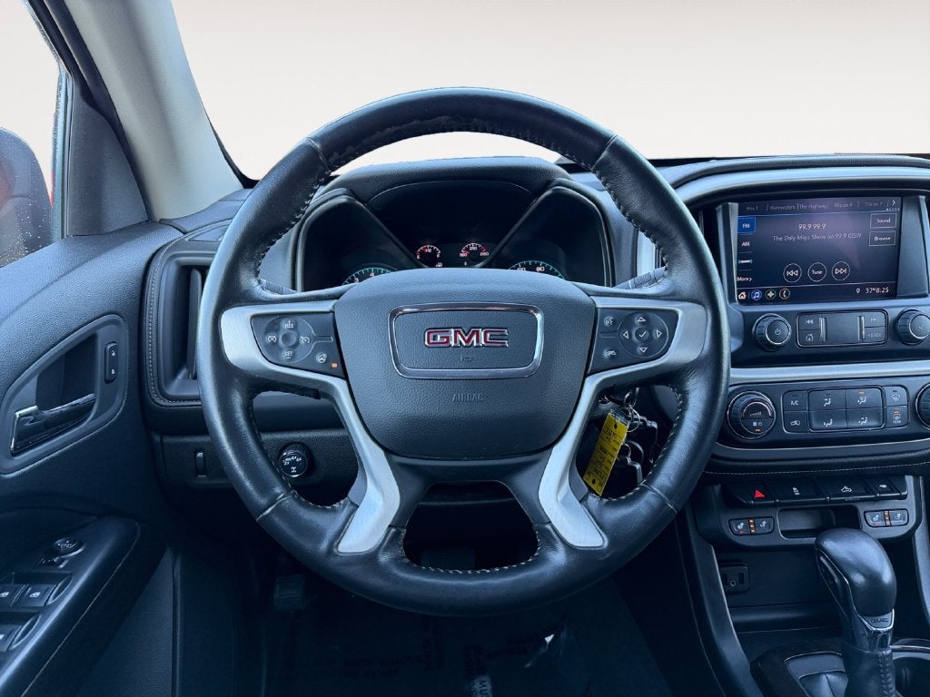 2022 GMC Canyon 4WD Elevation