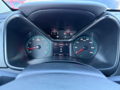 2022 GMC Canyon 4WD Elevation