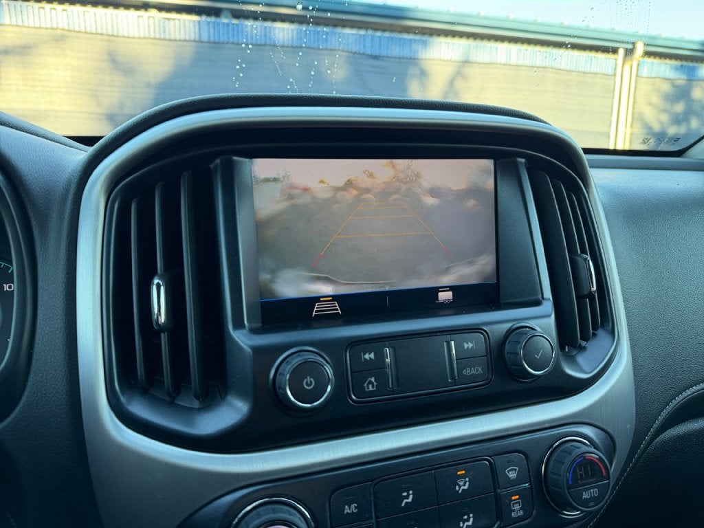 2022 GMC Canyon 4WD Elevation