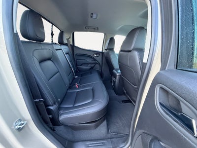 2022 GMC Canyon 4WD Elevation