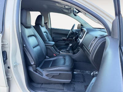 2022 GMC Canyon 4WD Elevation