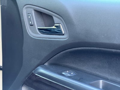 2022 GMC Canyon 4WD Elevation