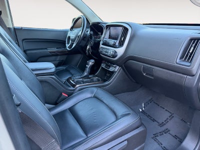 2022 GMC Canyon 4WD Elevation