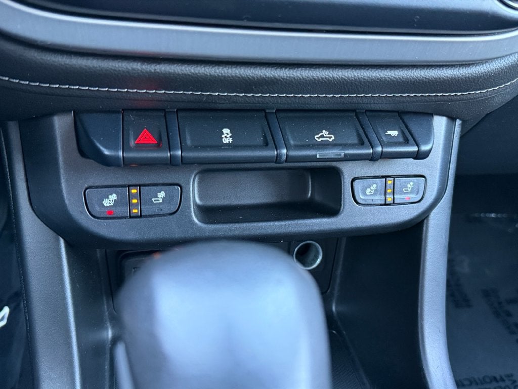 2022 GMC Canyon 4WD Elevation