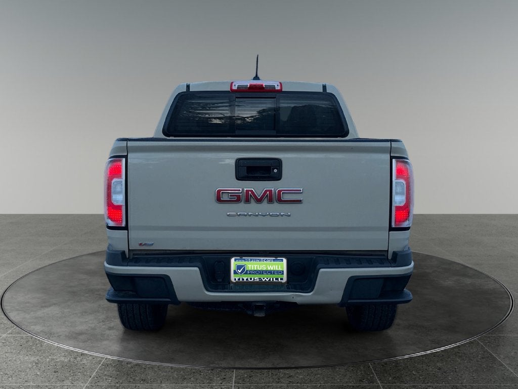 2022 GMC Canyon 4WD Elevation