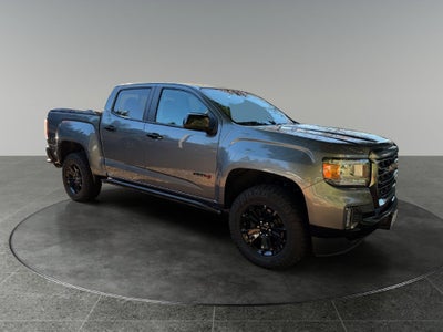 2022 GMC Canyon 4WD AT4 w/Leather