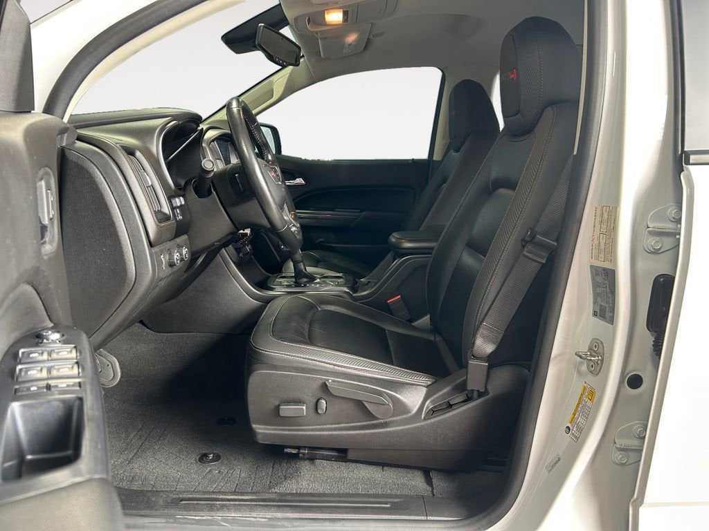 2021 GMC Canyon AT4 - Leather