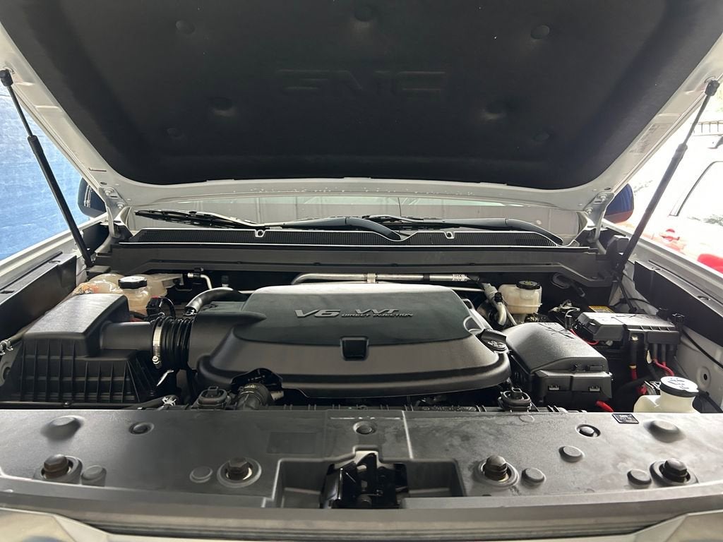 2021 GMC Canyon AT4 - Leather