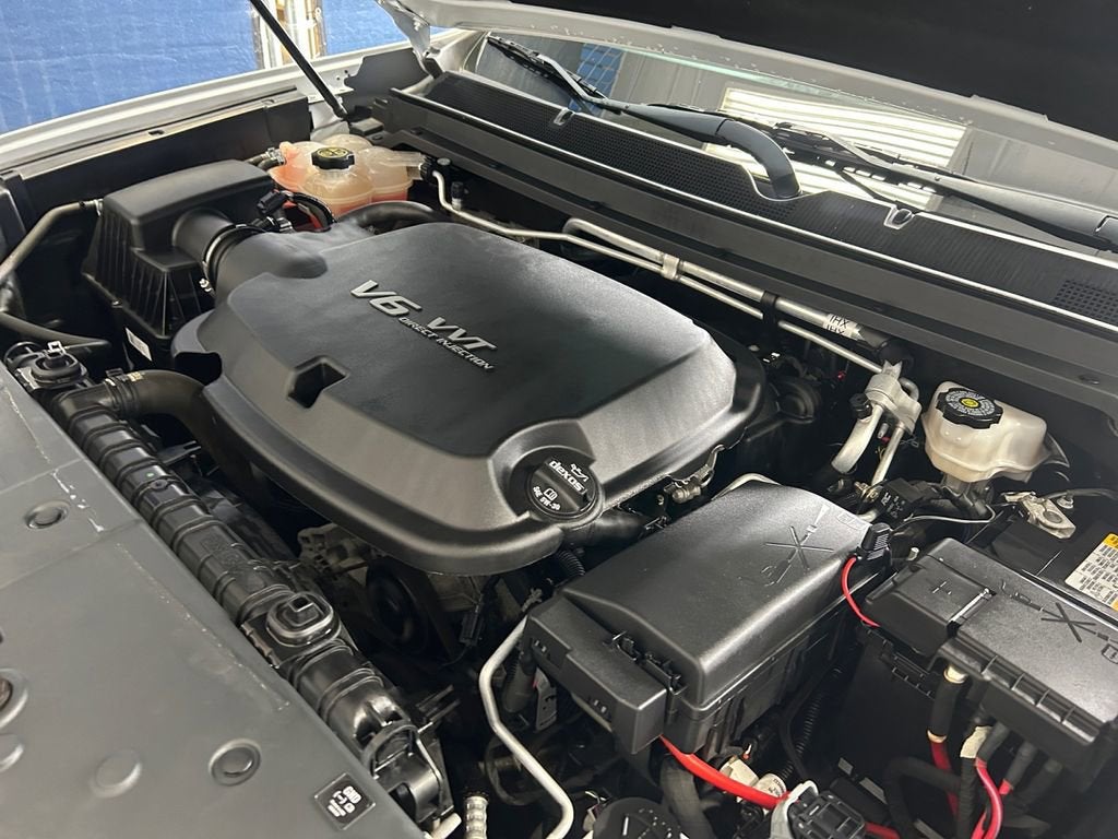 2021 GMC Canyon AT4 - Leather