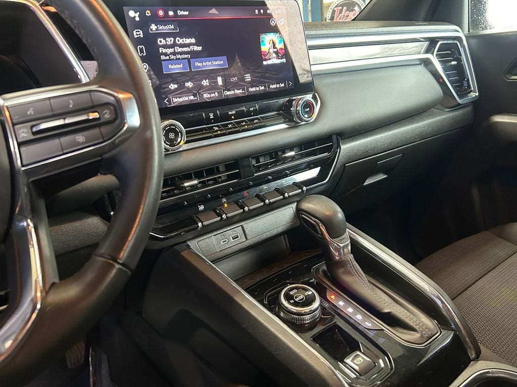 2023 GMC Canyon Elevation