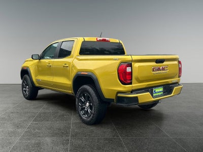 2023 GMC Canyon Elevation