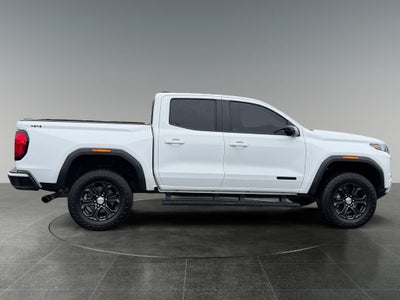 2023 GMC Canyon Elevation
