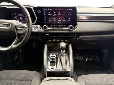 2023 GMC Canyon Elevation