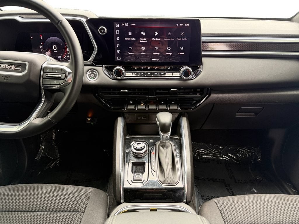 2023 GMC Canyon Elevation
