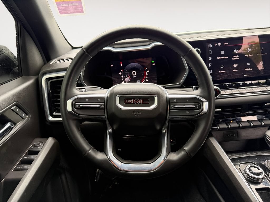 2023 GMC Canyon Elevation