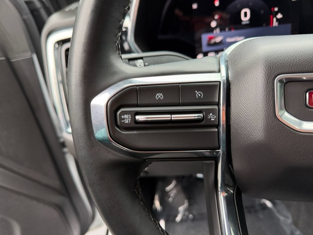 2023 GMC Canyon Elevation