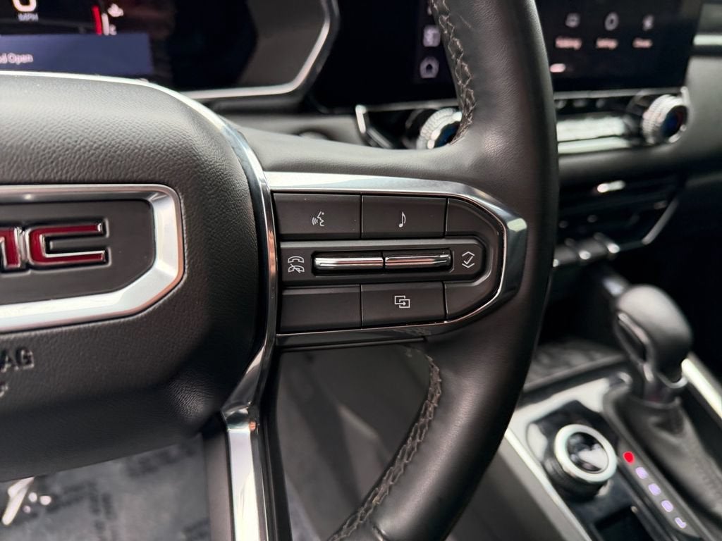 2023 GMC Canyon Elevation