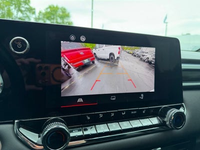2023 GMC Canyon Elevation