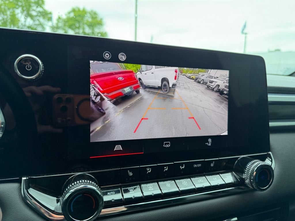 2023 GMC Canyon Elevation