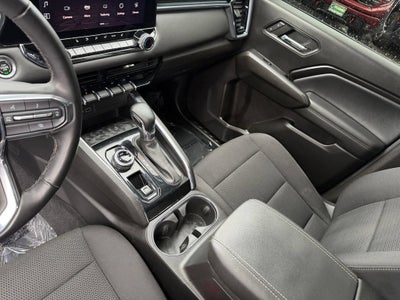 2023 GMC Canyon Elevation