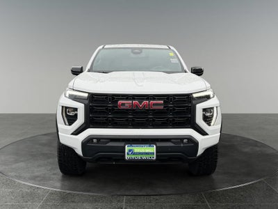 2023 GMC Canyon Elevation