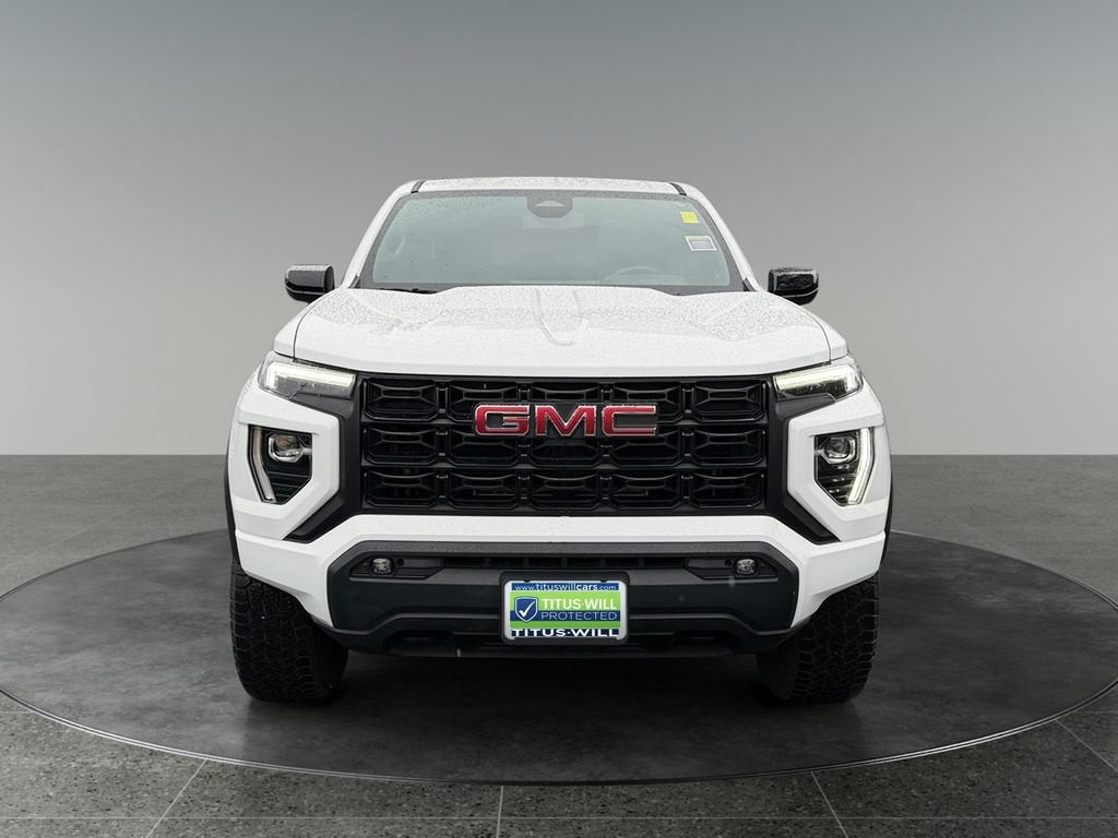 2023 GMC Canyon Elevation