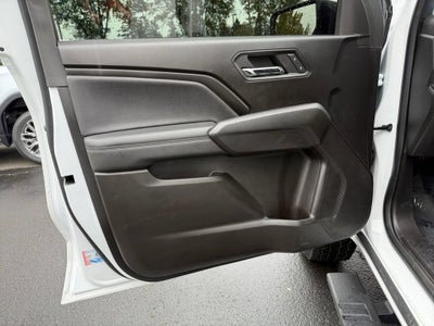 2023 GMC Canyon Elevation